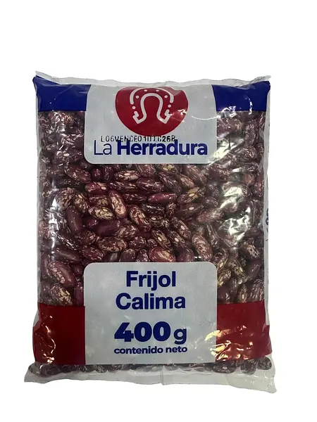 Frijol Calima La Herradura X400g