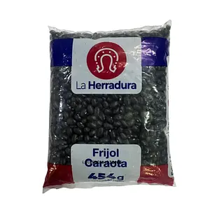 Frijol La Herradura Caraota X 454gr