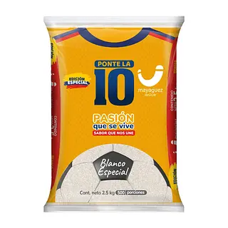 Azucar Mayaguez X2500g