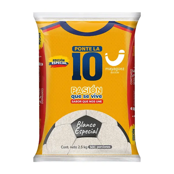 Azucar Mayaguez X2500g