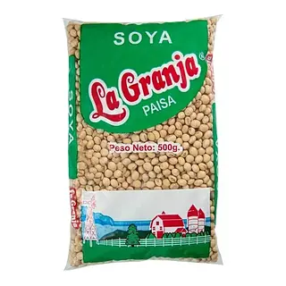 Soya La Granja X500g