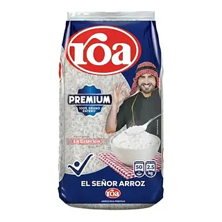 Arroz Roa Premium X 1000gr