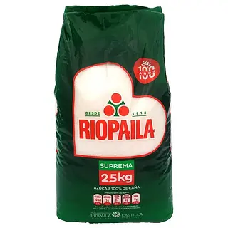 Azúcar Riopaila Blanca X 2500gr