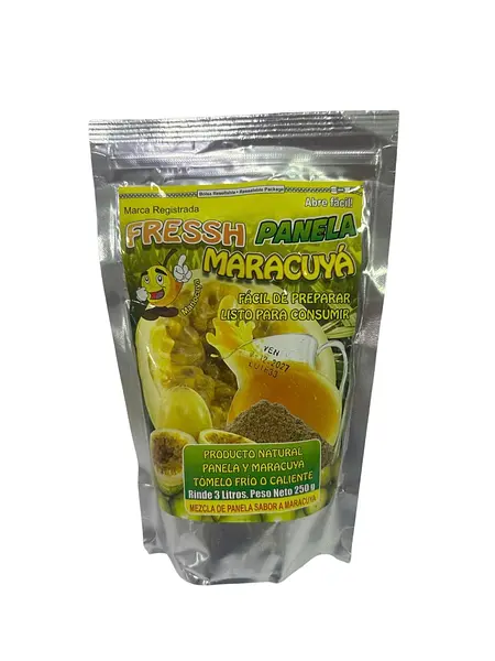 Fresco Fresh Maracuya X 250g