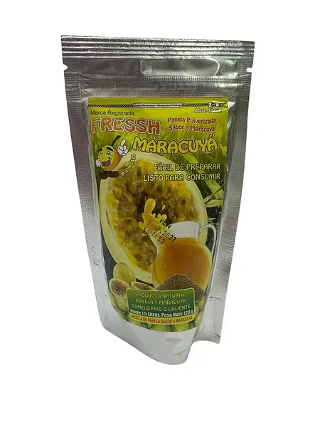 Fresco Fresh Maracuya X 120g