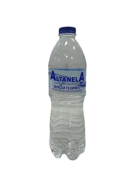 Agua Altanela X600ml