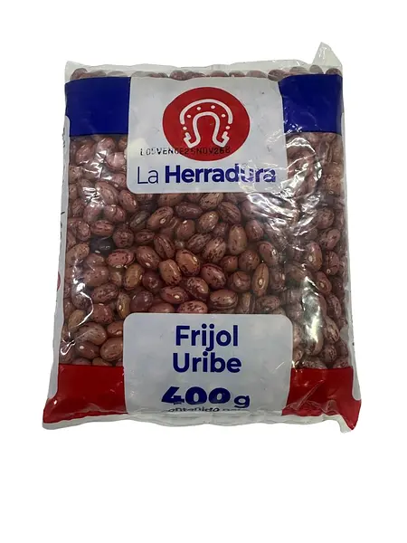 Frijol La Herradura Uribe X 400gr