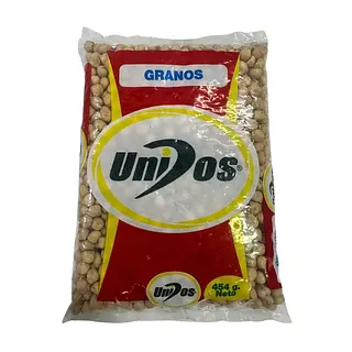 Garbanzo Unidos X454g