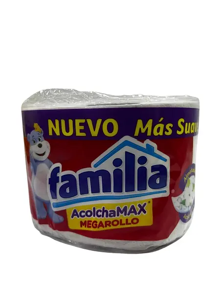 Papel. Higiénico Familia Mega Rollo Unidad