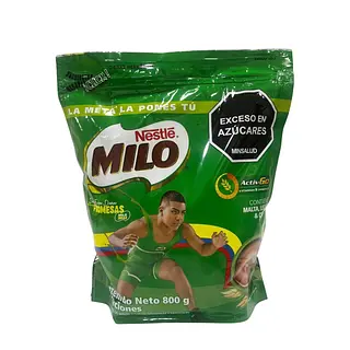 Milo Doy Pack X 800g