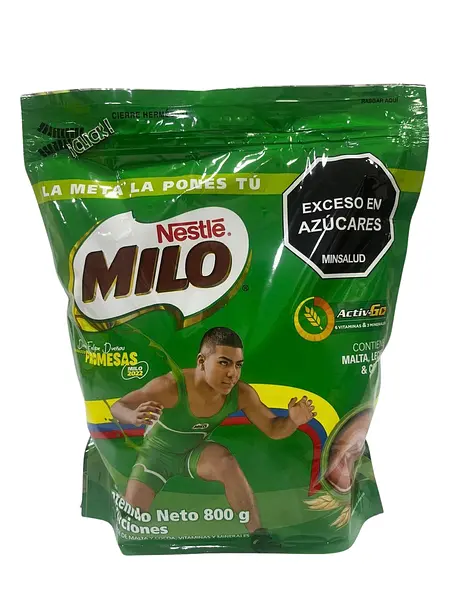 Milo Doy Pack X 800g