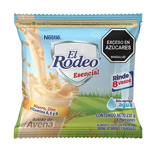 El Rodeo Esencial Avena X 232g