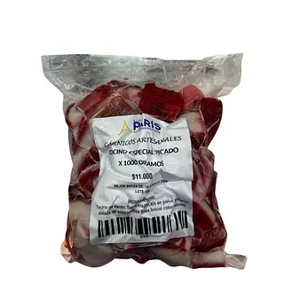 Tocino Picado Paris Especial Al Vacio X 1000gr