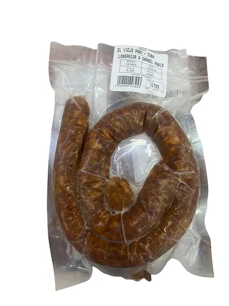 Longaniza A Granel Paris X 1000g