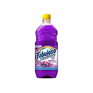 Limpiador Fabuloso Lavanda X 500ml