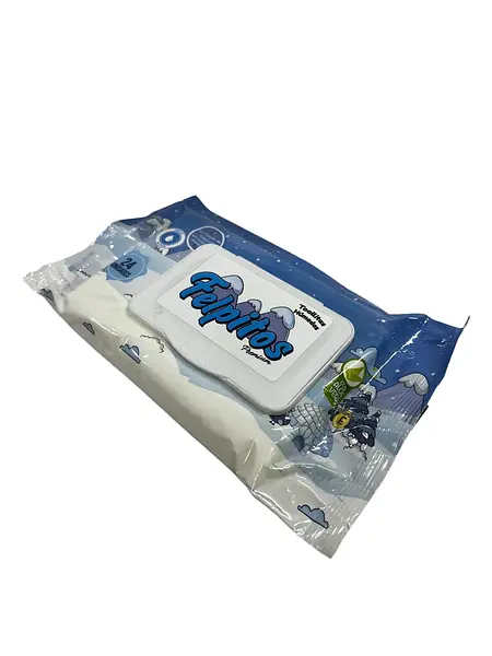 Toallitas Húmedas Felpitos X24 Unidades