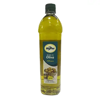 Aceite De Oliva Unidos Puro X 1000ml