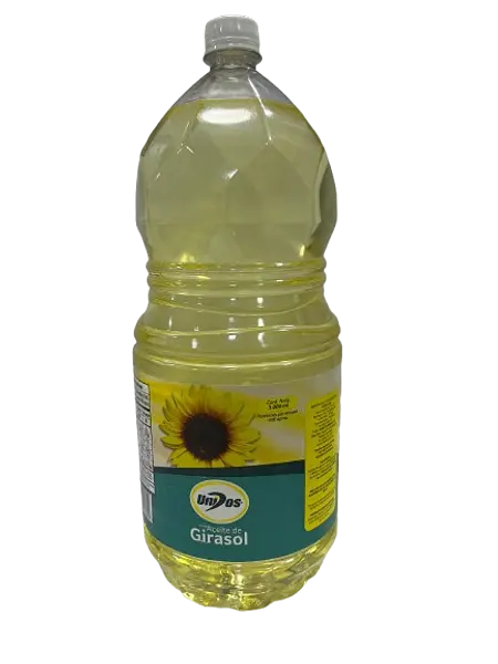 Aceite Unidos Girasol X 3000ml