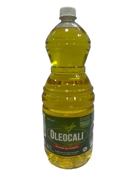 Aceite Oleocali Vegetal X 1900ml