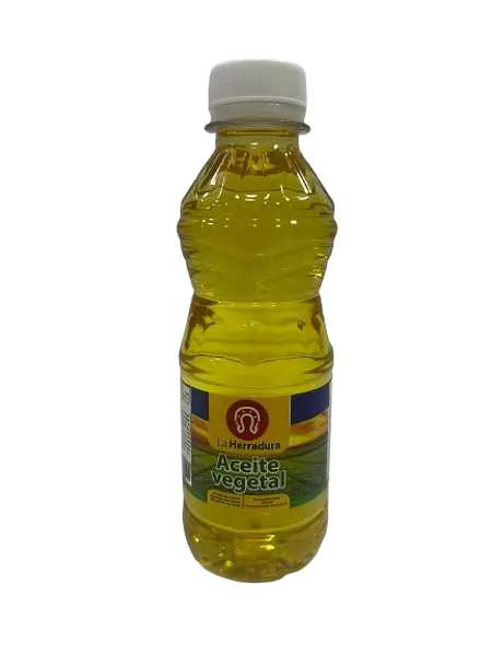 Aceite La Herradura Vegetal X 250ml