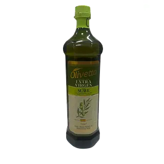 Aceite De Oliva Olivetto Canola/Oliva X 1000ml