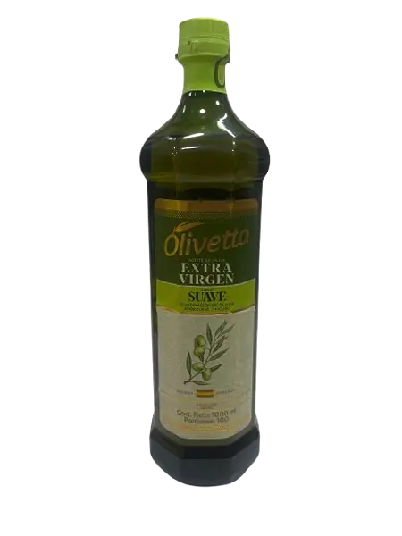 Aceite De Oliva Olivetto Canola/Oliva X 1000ml