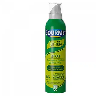 Aceite Gourmet Familia Spray X 160 Ml