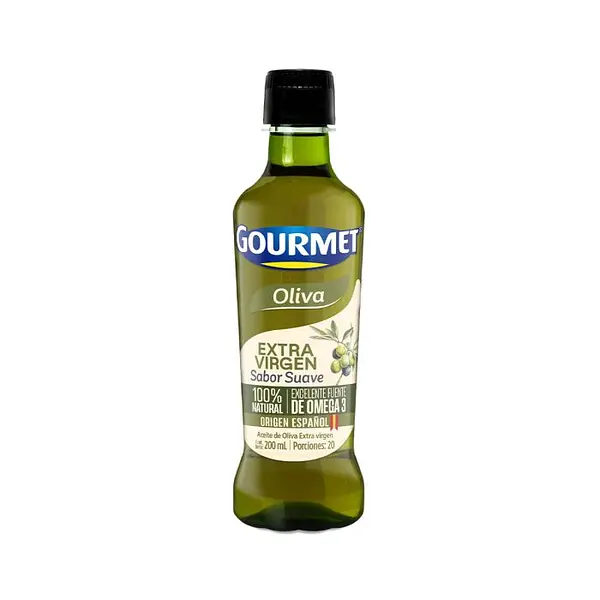 Aceite De Oliva Gourmet X 200ml