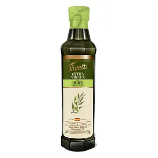 Aceite De Oliva Gourmet Suave X 250ml