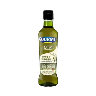 Aceite De Oliva Gourmet X 400ml