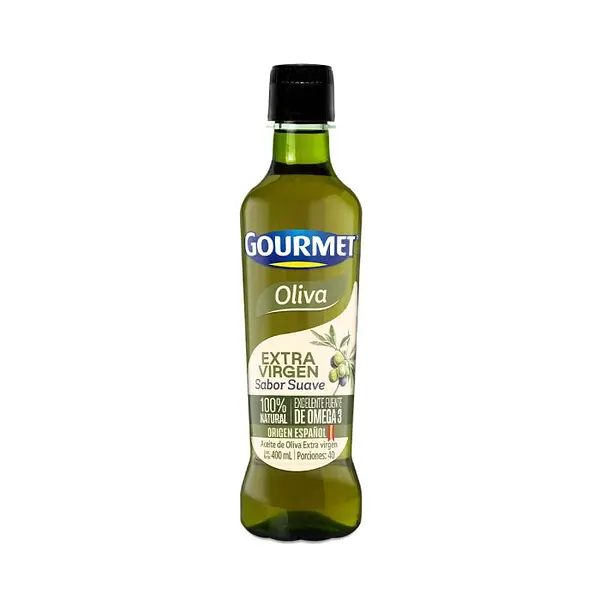 Aceite De Oliva Gourmet X 400ml