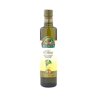 Aceite De Oliva Bucatti Extra Virgen X 500ml