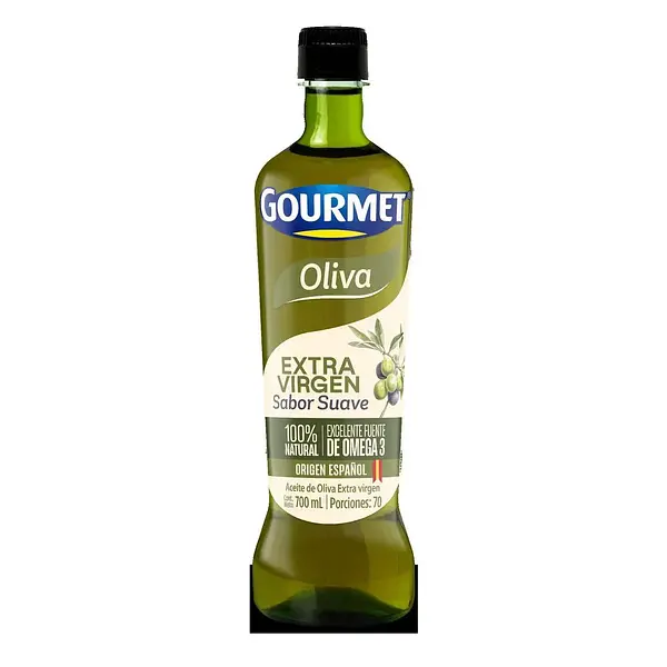 Aceite De Oliva Gourmet X 700ml