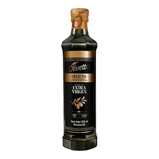 Aceite De Oliva Gourmet Sel X 500ml