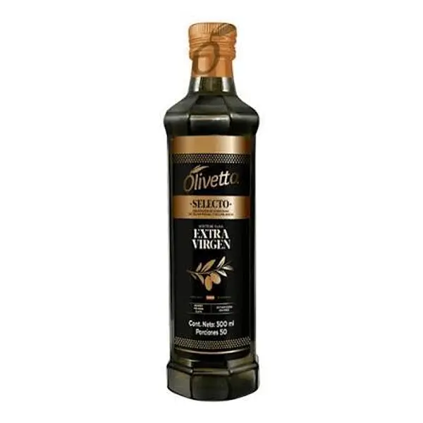 Aceite De Oliva Gourmet Sel X 500ml