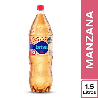 Agua Brisa Manzana X 1500ml