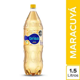 Agua Brisa Maracuya X 1500ml