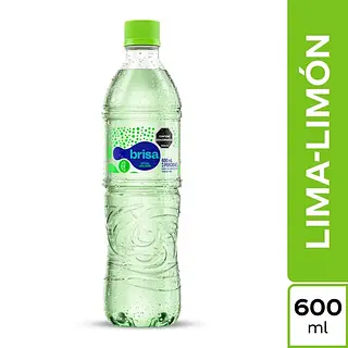 Agua Brisa Lima Limon Pet X 600ml