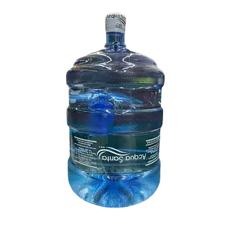 Agua Acqua Santa Botellon X 18.9 Ml