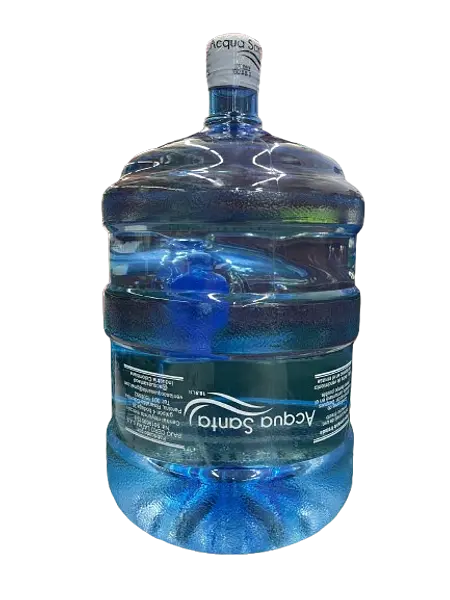 Agua Acqua Santa Botellon X 18.9 Ml
