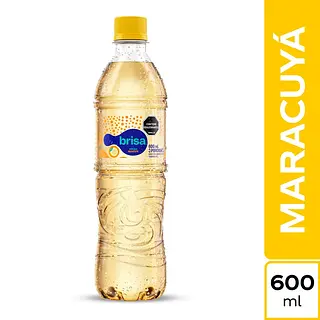 Agua Brisa Maracuya X 600ml