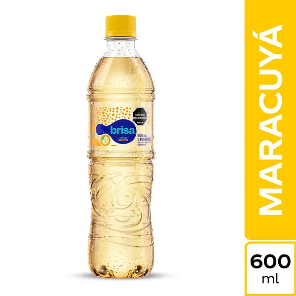 Agua Brisa Maracuya X 600ml