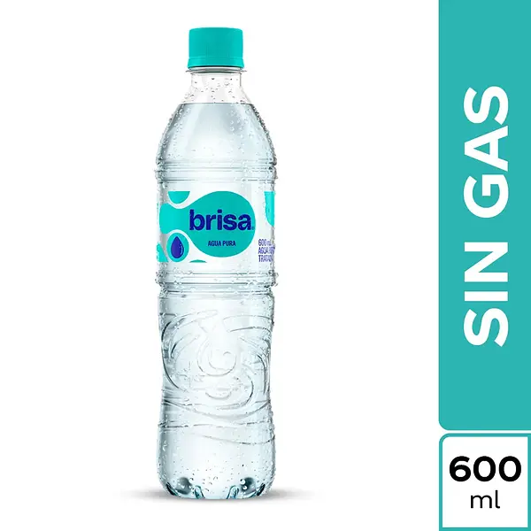 Agua Brisa Pet X 600ml