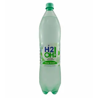Agua H2oh Lima Limon X 1500 Ml