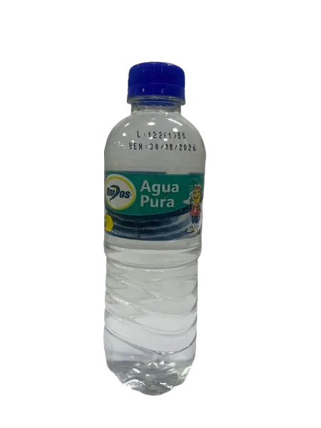 Agua Unidos Pura X 300 Ml