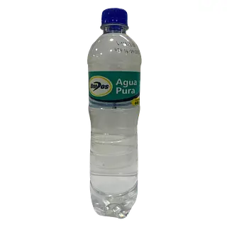 Agua Unidos Pura X 600 Ml