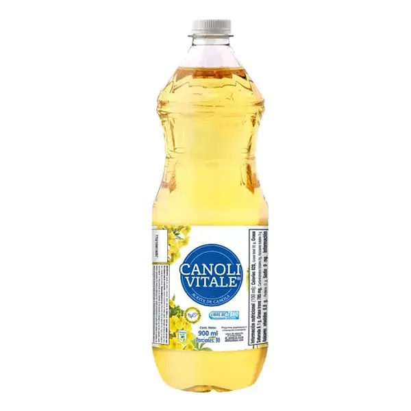 Aceite Canoli Vital X 900ml