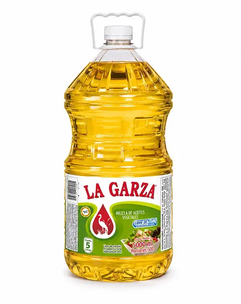 Aceite La Garza X 5000ml