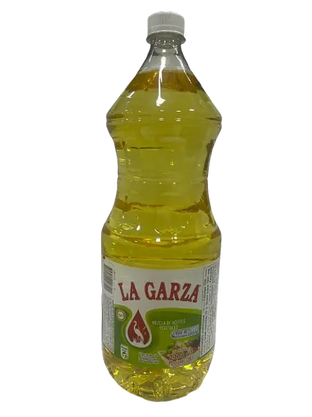 Aceite La Garza X 2000ml