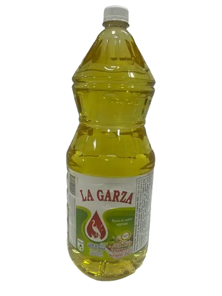 Aceite La Garza X 2600ml